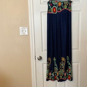 Palazzo pants - size XL but they run small